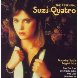 Suzi Quatro : The Essential